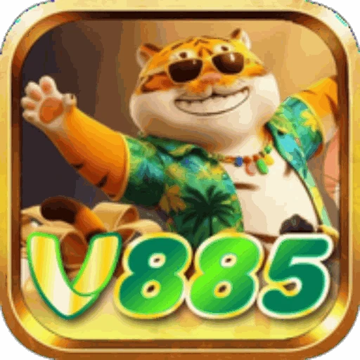 V885-Melhores Slots Online Logo